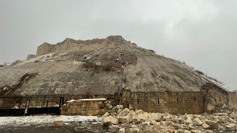 UNESCO gati të ofrojë ndihmë pas dëmtimit të vendeve kulturore nga tërmeti i fuqishëm në Turqi e Siri