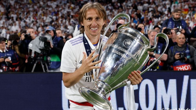 Real Madrid ultimatum për Luka Modric, kapiteni tërhiqet nga kombëtarja