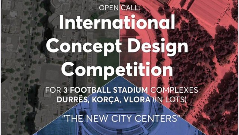 Rama: Çelen tre konkurse ndërkombëtare për stadiumet e Vlorës, Durrësit dhe Korçës