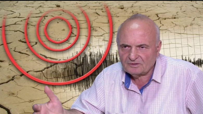 Tërmet 3.9 ballë në Librazhd, ndihet edhe në Elbasan e Tiranë! Sizmiologu për Report Tv: S'ka vend për panik, s’kanë lidhje me tërmetet e Turqisë
