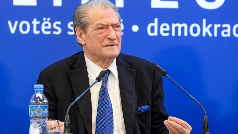 Berisha thirrje demokratëve: Sulmoni Erion Veliajn! Duhet gjuajtur me vezë e domate kudo që kalon! Po vjedh paratë tuaja