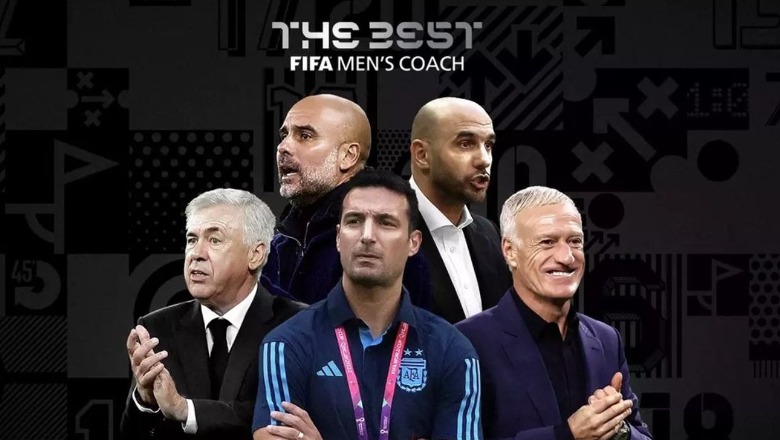 Gara për trajnerin më të mirë të vitit 2022, FIFA shpall tre kandidaturat