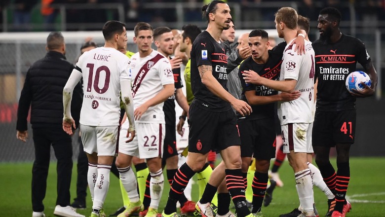 5 ndeshje pa fitore, Milan kërkon të lërë pas krizën sonte kundër Torinos! Ibra rikthehet pas 8 muajsh: Jam ende numri 1, do ndryshoj 'muzikën' në Seria A