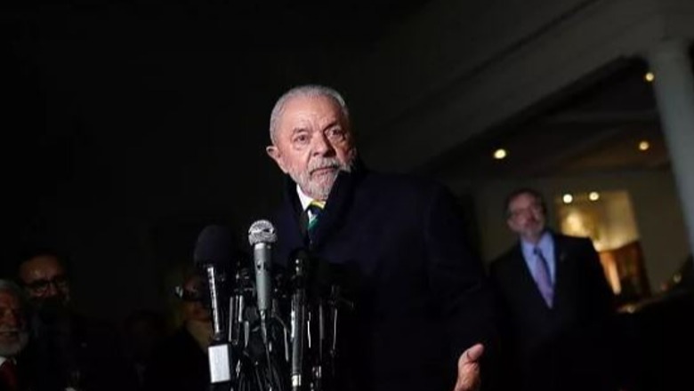 Presidenti brazilian: Të krijojmë grup negociatorësh për të ndalur luftën në Ukrainë