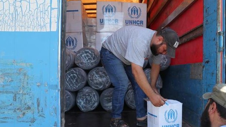Siri: Pengesa për ndihmat humanitare pas tërmetit