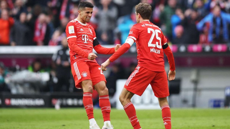 VIDEO/ Bayern Munich nuk e diskuton Bochum-in, tre gola në Bavari