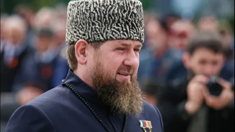 Lideri çeçen Kadyrov: Unë nuk ofendohem nga Papa, ai është shumë i vjetër