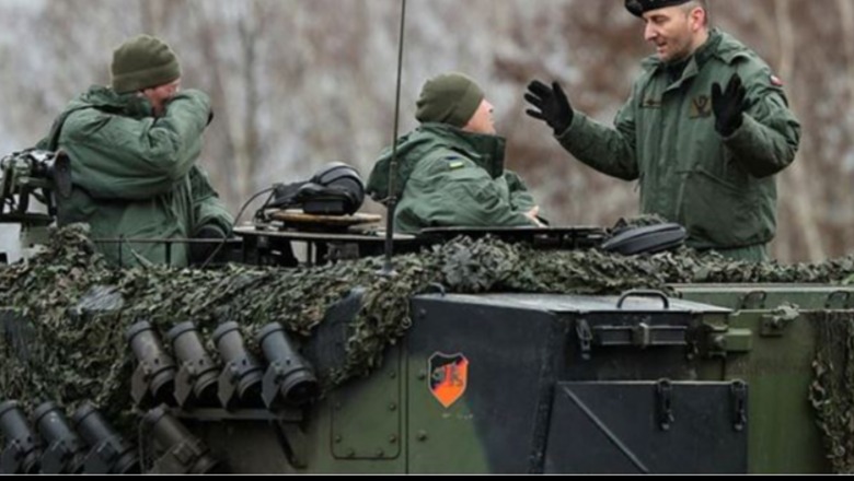 Austria refuzon të trajnojë ushtarët ukrainas për të përdorur tanket ‘Leopard 2’
