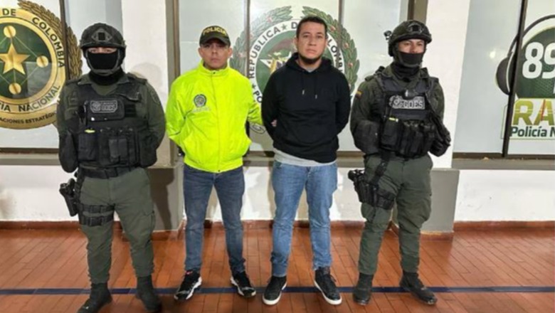 U arrestua së bashku me bosin e drogës së Ekuadorit! Artur Rrapaj, provë e lidhjes së mafias shqiptare me kartelin ‘Nueva Generacion’