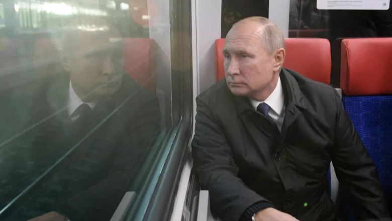 Putin: Po jetojmë në presionin e vazhdueshëm të sanksioneve të pafundme