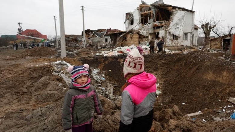 Studimi amerikan: Mbajtja e fëmijëve ukrainas në kampet ruse mund të jetë krim lufte