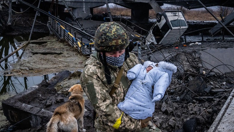 Lufta/ Kievi: Kemi rrëzuar balona ruse spiune! NATO nis prodhimin e predhave për Ukrainën! Lavrov kërcënon: Të japim fund dominimit të Perëndimit