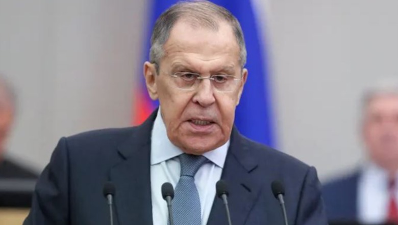 Lavrov: T'i japim fund dominimit botëror të Perëndimit
