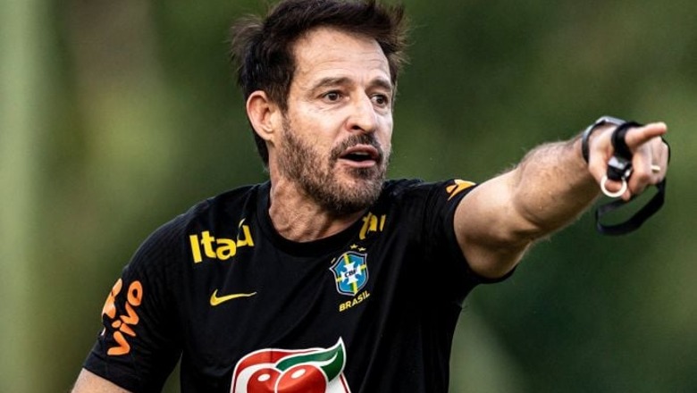 Brazili zgjedh trajnerin e ri, të gjithë në pritje të Ancelottit