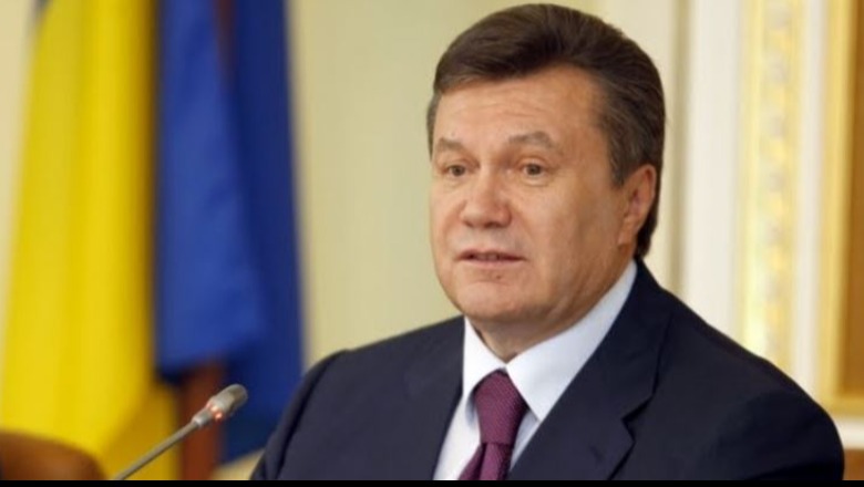 Zvicra kërkon sekuestrimin e të gjitha pasurive të ish presidentit ukrainas