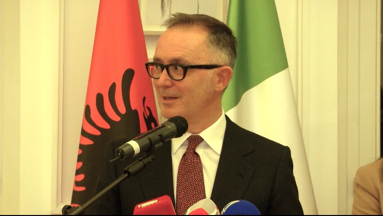 Protestat e Berishës, ambasadori italian në Shqipëri: S'mund të vazhdohet pa fund me konflikt politik, ulni tensionet