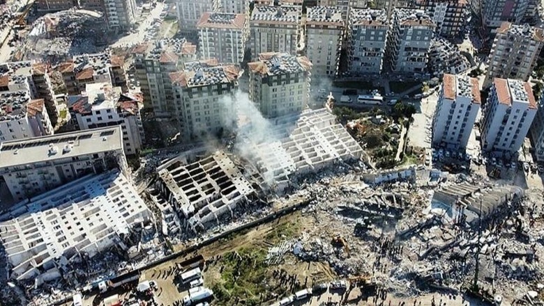 Tërmeti në Turqi, heroi që rezistoi kundër ndërtimeve ilegale