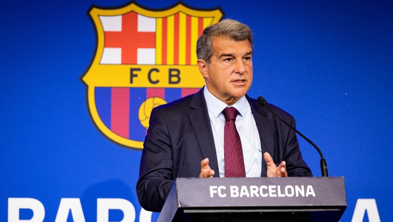 Skandali ‘Barçagate’, presidenti i Barcelonës: Nuk është çudi që doli tani