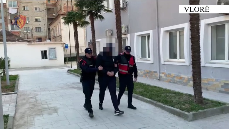 Në kërkim si pjesë e një grupi kriminal në Spanjë, arrestohet 28-vjeçari në Vlorë! Pritet të ekstradohet