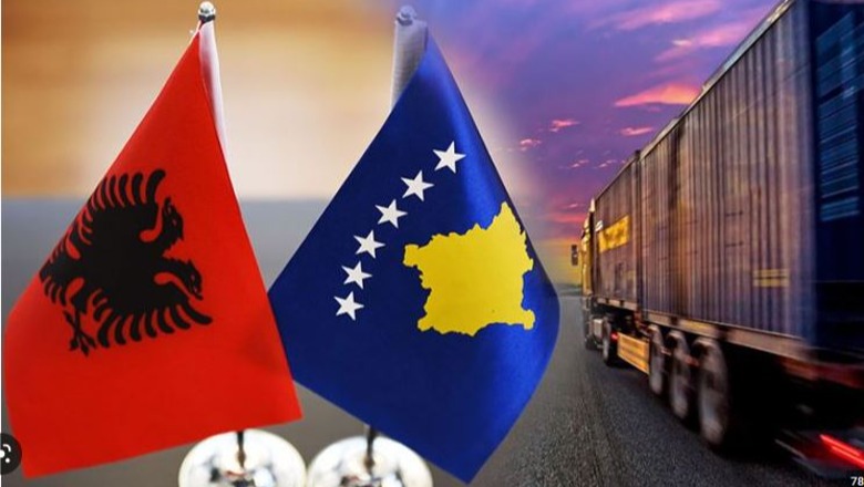 Kosovë-Shqipëri dhe Porto-Romano