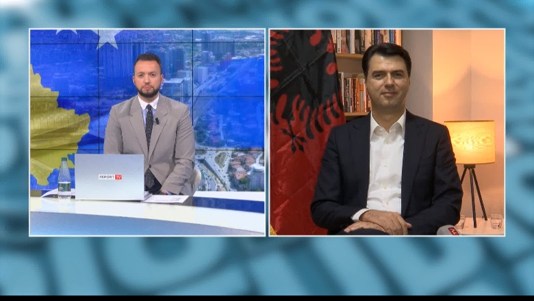 15-vjet Kosovë e pavarur, Basha në Report Tv: 17 shkurti, dita e dytë më e madhe e kombit shqiptar! Tirana të bënte më shumë për të frenuar lojën e Beogradin