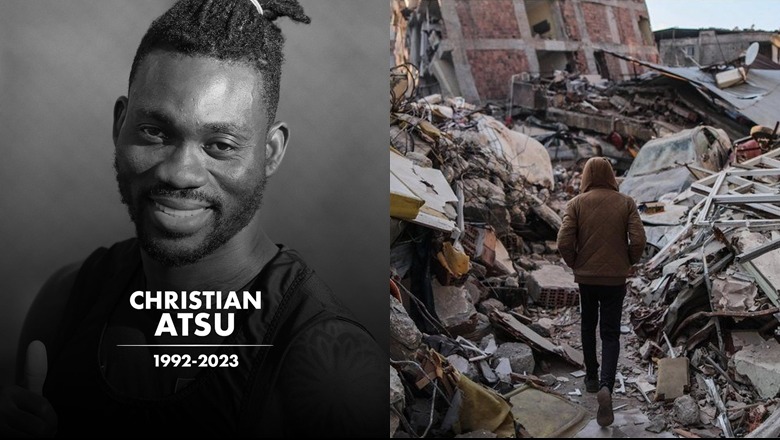  Ish-ylli i Premier League, Christian Atsu, 31 vjeç, gjendet i vdekur pas tërmeteve të tmerrshme në Turqi