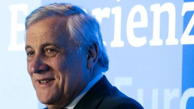 Ministri i Jashtëm italian Tajani: Ne po përgatisim një dokument për paqen në Kiev, do e paraqesim në OKB