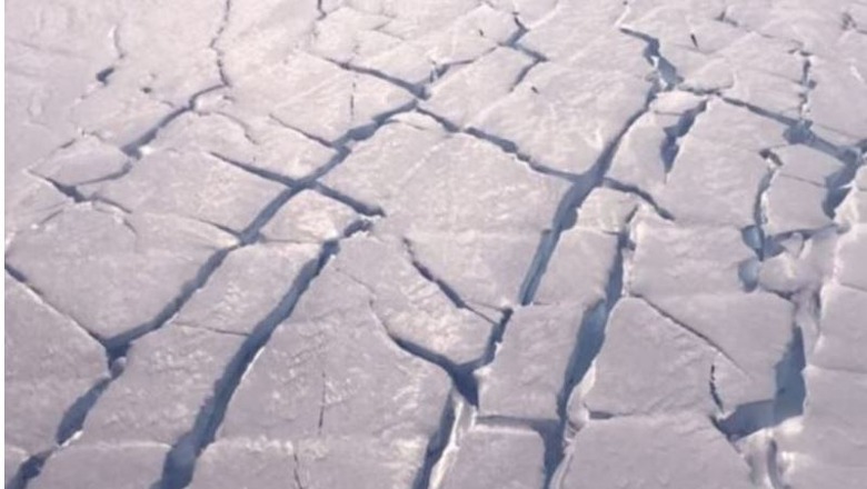 Akullnaja e paqëndrueshme e njohur si 'Fundi i Botës' paraqet rreziqe të reja për planetin