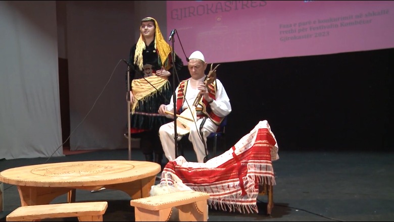 Lezha nis përgatitjet për festivalin e Gjirokastrës, performojnë 19 grupe