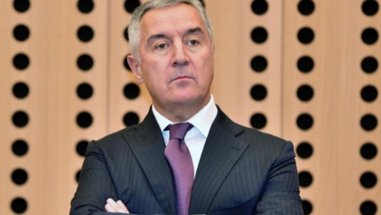 Mali i Zi në prag të zgjedhjeve presidenciale, Gjukanoviç: Rizgjedhja ime si president garanton se vendi nuk do hyjë në errësirën e botës Serbe