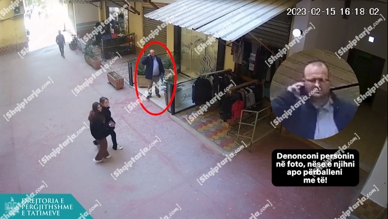 VIDEO/ ‘Jam inspektor tatimesh’, dalin pamjet, ky është personi që u vendoste gjoba bizneseve në Tiranë duke i mashtruar