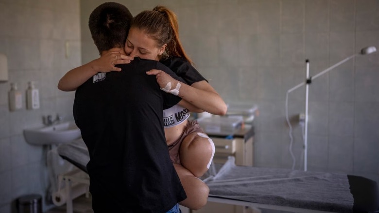 FOTOGALERIA/ Pushtimi rus i Ukrainës: Një vit nëpër 32 imazhe tronditëse