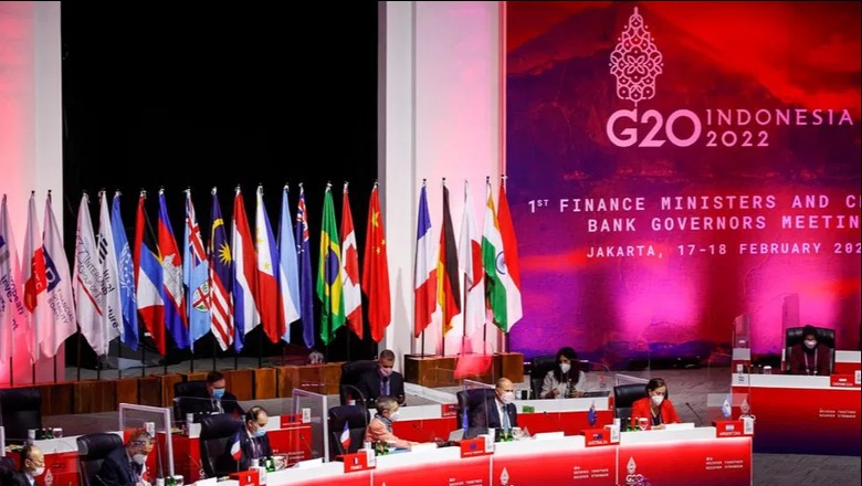 G20: Presidenca indiane nuk dëshiron të vendosen sanksione të reja ndaj Rusisë