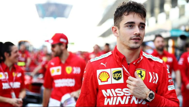 Leclerc shtang fansat e Ferrarit: Nuk po mendoj rinovimin me 'Kokëkuqen'