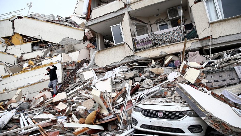 Tërmeti i fuqishëm në Turqi dhe Siri, mbi 49 mijë viktima! OKB zotohet për mbështetje