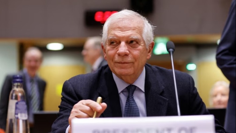 Borrell: Vendimi i Hagës për Putinin është një pikë kthese