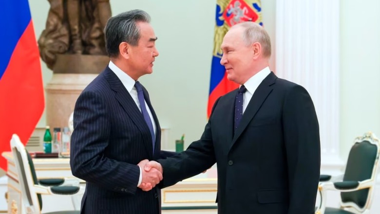 SHBA e shqetësuar nga forcimi i lidhjeve mes Kinës dhe Rusisë