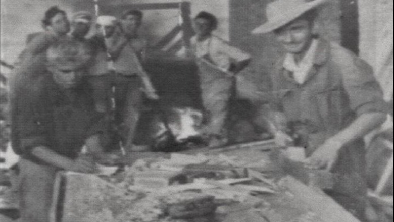 'Ndryshe nga kampet naziste, në Tepelenë, kishte njerëz që nuk kishin shtrojë e mbulojë e, flinin mbi dërrasat…’/ Dëshmia tronditëse e ish-të internuarit