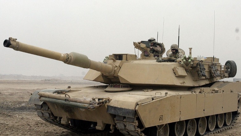 SHBA: Tanket Abrams nuk do të mbërrijë këtë vit në Ukrainë