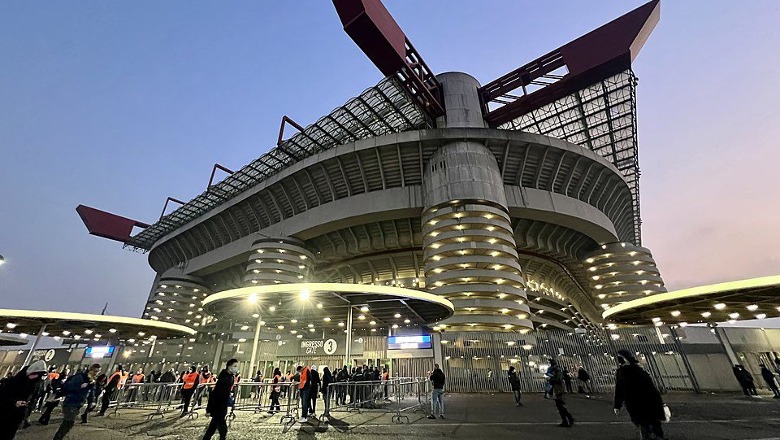 Milan vendos të ndahet nga Interi, stadiumin e ri e ndërton vetëm! Tre hipotezat për zonën 