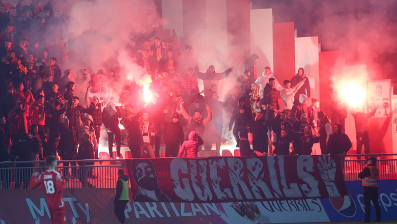 Situatë e tensionuar te Partizani, ‘Guerrilsat’ kundër klubit para derbit me Tiranën: Pjesmarrjen në stadium mos e merrni për dobësi