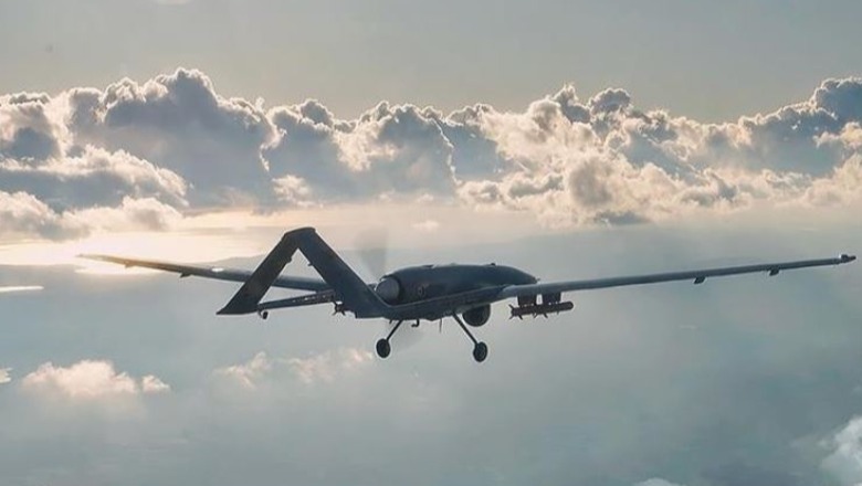 Mbretëria e Bashkuar: Rusisë i kanë mbaruar  dronët luftarakë të prodhuar nga Irani
