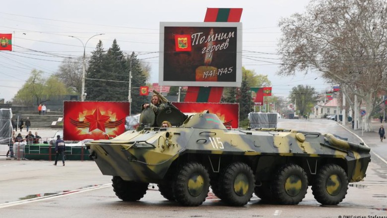 Pse po e kërcënon hapur Kremlini Moldavinë?