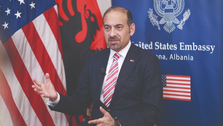 Zyrtari i lartë i biznesit i SHBA-së: Si të bëhet Shqipëria një 'Silicon Valley'