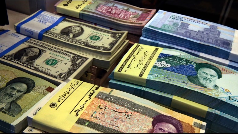 Sanksionet e vendosura nga SHBA-të, vlera e valutës iraniane bie në nivele rekord