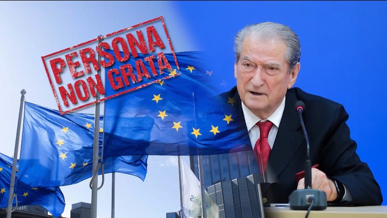 Sali Berisha drejt shpalljes 'non grata' nga BE? Ja dokumenti, Brukseli gati t’i bashkohet SHBA dhe Britanisë në sanksionet ndaj të korruptuarve