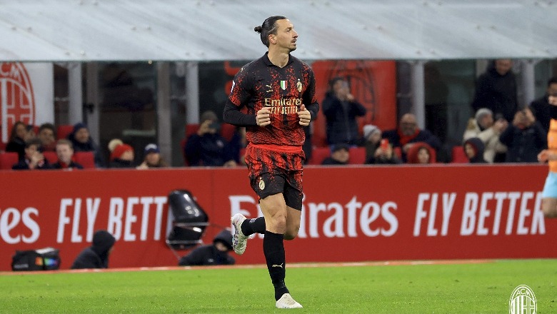 VIDEO/ Milan 'likuidon' Atalantën, Ibrahimovic luan pas 9 muajsh! Gjimshiti titullar