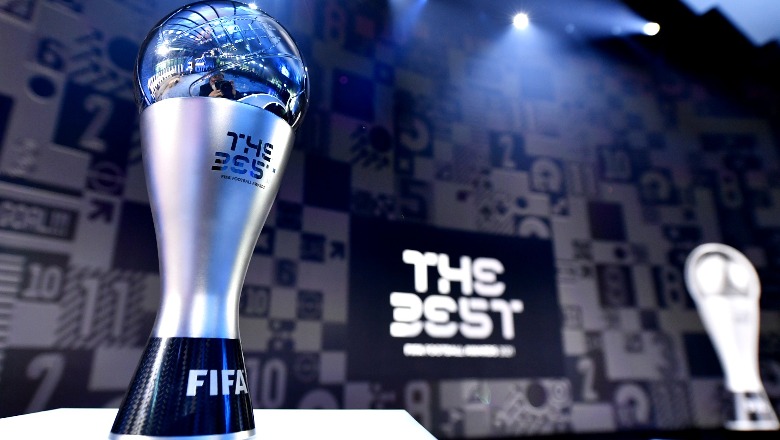 FIFA kurorëzon sonte më të mirët e vitit, Messi favorit për çmimin ‘The Best’! Rivalizon me Mbappe dhe Benzema-n
