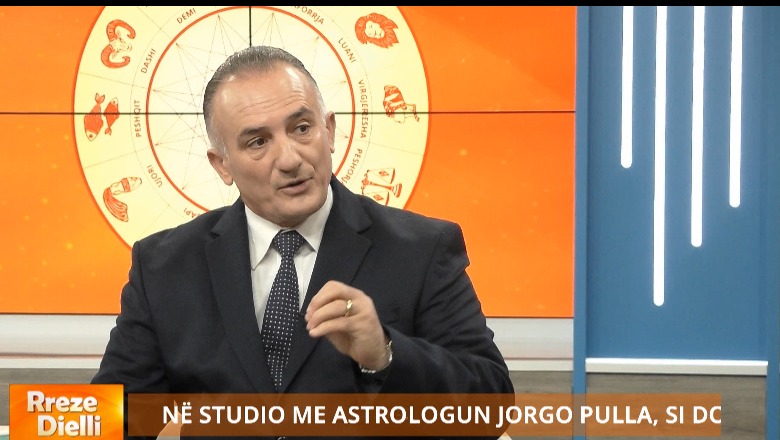 “Muaj dinamik, me shumë zhvillime”, një Mars i gjatë sipas astrologut Jorgo Pulla. Po cilat do të jenë shenjat më të favorizuara?
