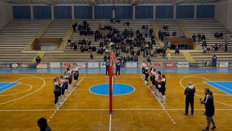 Liga 'Gjergj Kastrioti' në volejboll, përcaktohen finalet për femra dhe meshkuj